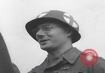 Immagine di Truppe della Terza Divisione Corazzata dell'esercito americano Colonia Germania, 1945, secondo 43 filmato di repertorio 65675080287