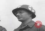 Immagine di Truppe della Terza Divisione Corazzata dell'esercito americano Colonia Germania, 1945, secondo 44 filmato di repertorio 65675080287