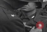 Immagine di Truppe della Terza Divisione Corazzata dell'esercito americano Colonia Germania, 1945, secondo 58 filmato di repertorio 65675080287