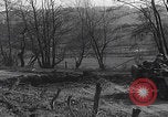 Image Armée américaine à Hallerbach Allemagne Hallerbach Allemagne, 1945, de la seconde 3 séquences d'archives historiques vidéo 65675080288