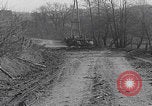 Image Armée américaine à Hallerbach Allemagne Hallerbach Allemagne, 1945, de la seconde 6 séquences d'archives historiques vidéo 65675080288