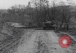 Image Armée américaine à Hallerbach Allemagne Hallerbach Allemagne, 1945, de la seconde 11 séquences d'archives historiques vidéo 65675080288