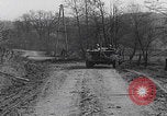 Image Armée américaine à Hallerbach Allemagne Hallerbach Allemagne, 1945, de la seconde 12 séquences d'archives historiques vidéo 65675080288