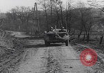Image Armée américaine à Hallerbach Allemagne Hallerbach Allemagne, 1945, de la seconde 13 séquences d'archives historiques vidéo 65675080288
