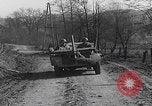 Image Armée américaine à Hallerbach Allemagne Hallerbach Allemagne, 1945, de la seconde 14 séquences d'archives historiques vidéo 65675080288