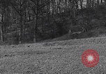 Image Armée américaine à Hallerbach Allemagne Hallerbach Allemagne, 1945, de la seconde 17 séquences d'archives historiques vidéo 65675080288
