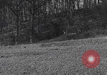 Image Armée américaine à Hallerbach Allemagne Hallerbach Allemagne, 1945, de la seconde 18 séquences d'archives historiques vidéo 65675080288
