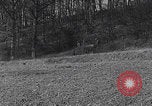 Image Armée américaine à Hallerbach Allemagne Hallerbach Allemagne, 1945, de la seconde 20 séquences d'archives historiques vidéo 65675080288
