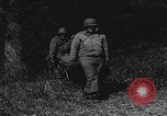 Image Armée américaine à Hallerbach Allemagne Hallerbach Allemagne, 1945, de la seconde 26 séquences d'archives historiques vidéo 65675080288