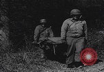 Image Armée américaine à Hallerbach Allemagne Hallerbach Allemagne, 1945, de la seconde 28 séquences d'archives historiques vidéo 65675080288