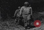Image Armée américaine à Hallerbach Allemagne Hallerbach Allemagne, 1945, de la seconde 29 séquences d'archives historiques vidéo 65675080288