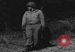Image Armée américaine à Hallerbach Allemagne Hallerbach Allemagne, 1945, de la seconde 30 séquences d'archives historiques vidéo 65675080288