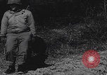 Image Armée américaine à Hallerbach Allemagne Hallerbach Allemagne, 1945, de la seconde 31 séquences d'archives historiques vidéo 65675080288