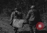Image Armée américaine à Hallerbach Allemagne Hallerbach Allemagne, 1945, de la seconde 36 séquences d'archives historiques vidéo 65675080288