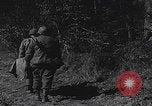 Image Armée américaine à Hallerbach Allemagne Hallerbach Allemagne, 1945, de la seconde 38 séquences d'archives historiques vidéo 65675080288