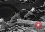 Image Armée américaine à Hallerbach Allemagne Hallerbach Allemagne, 1945, de la seconde 42 séquences d'archives historiques vidéo 65675080288