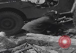 Image Armée américaine à Hallerbach Allemagne Hallerbach Allemagne, 1945, de la seconde 43 séquences d'archives historiques vidéo 65675080288