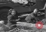 Image Armée américaine à Hallerbach Allemagne Hallerbach Allemagne, 1945, de la seconde 46 séquences d'archives historiques vidéo 65675080288
