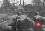 Image Armée américaine à Hallerbach Allemagne Hallerbach Allemagne, 1945, de la seconde 49 séquences d'archives historiques vidéo 65675080288