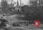 Image Armée américaine à Hallerbach Allemagne Hallerbach Allemagne, 1945, de la seconde 52 séquences d'archives historiques vidéo 65675080288