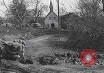 Image Armée américaine à Hallerbach Allemagne Hallerbach Allemagne, 1945, de la seconde 54 séquences d'archives historiques vidéo 65675080288