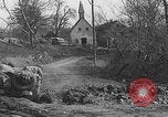 Image Armée américaine à Hallerbach Allemagne Hallerbach Allemagne, 1945, de la seconde 55 séquences d'archives historiques vidéo 65675080288