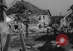 Image of Kalenborn Germany damaged houses Kalenborn Germany, 1945, second 11 stock footage video 65675080289