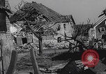 Image of Kalenborn Germany damaged houses Kalenborn Germany, 1945, second 12 stock footage video 65675080289