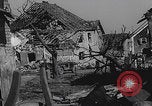 Image of Kalenborn Germany damaged houses Kalenborn Germany, 1945, second 13 stock footage video 65675080289