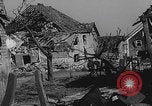 Image of Kalenborn Germany damaged houses Kalenborn Germany, 1945, second 14 stock footage video 65675080289