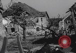 Image of Kalenborn Germany damaged houses Kalenborn Germany, 1945, second 15 stock footage video 65675080289