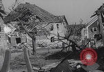 Image of Kalenborn Germany damaged houses Kalenborn Germany, 1945, second 16 stock footage video 65675080289