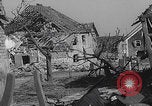 Image of Kalenborn Germany damaged houses Kalenborn Germany, 1945, second 17 stock footage video 65675080289