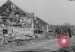 Image of Kalenborn Germany damaged houses Kalenborn Germany, 1945, second 21 stock footage video 65675080289