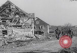Image of Kalenborn Germany damaged houses Kalenborn Germany, 1945, second 22 stock footage video 65675080289