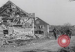 Image of Kalenborn Germany damaged houses Kalenborn Germany, 1945, second 23 stock footage video 65675080289