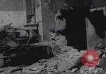 Image of Kalenborn Germany damaged houses Kalenborn Germany, 1945, second 26 stock footage video 65675080289