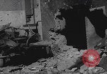 Image of Kalenborn Germany damaged houses Kalenborn Germany, 1945, second 29 stock footage video 65675080289