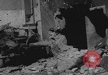 Image of Kalenborn Germany damaged houses Kalenborn Germany, 1945, second 30 stock footage video 65675080289