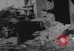 Image of Kalenborn Germany damaged houses Kalenborn Germany, 1945, second 31 stock footage video 65675080289