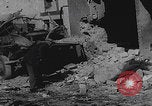 Image of Kalenborn Germany damaged houses Kalenborn Germany, 1945, second 32 stock footage video 65675080289