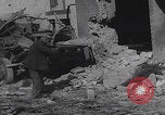 Image of Kalenborn Germany damaged houses Kalenborn Germany, 1945, second 35 stock footage video 65675080289