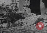 Image of Kalenborn Germany damaged houses Kalenborn Germany, 1945, second 37 stock footage video 65675080289