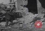 Image of Kalenborn Germany damaged houses Kalenborn Germany, 1945, second 38 stock footage video 65675080289