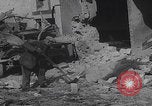 Image of Kalenborn Germany damaged houses Kalenborn Germany, 1945, second 39 stock footage video 65675080289