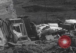 Image of Kalenborn Germany damaged houses Kalenborn Germany, 1945, second 41 stock footage video 65675080289