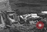 Image of Kalenborn Germany damaged houses Kalenborn Germany, 1945, second 45 stock footage video 65675080289