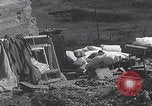 Image of Kalenborn Germany damaged houses Kalenborn Germany, 1945, second 47 stock footage video 65675080289