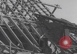 Image of Kalenborn Germany damaged houses Kalenborn Germany, 1945, second 48 stock footage video 65675080289