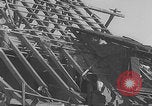 Image of Kalenborn Germany damaged houses Kalenborn Germany, 1945, second 49 stock footage video 65675080289